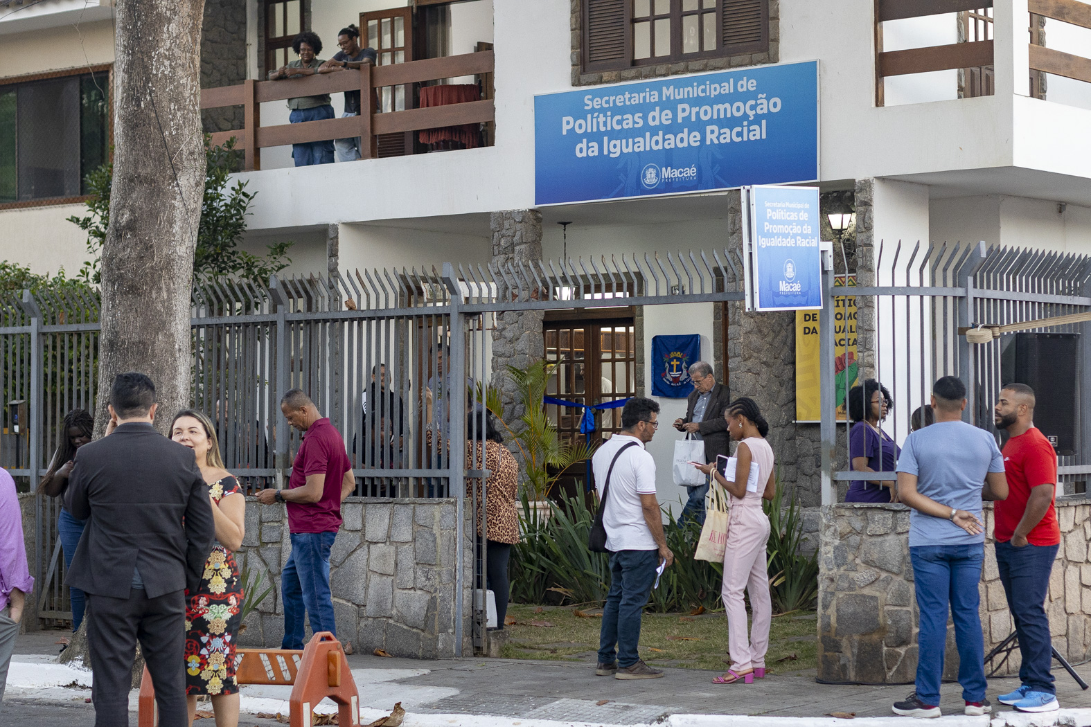 Igualdade Racial terá atendimento presencial suspenso temporariamente na manhã de terça-feira (15)