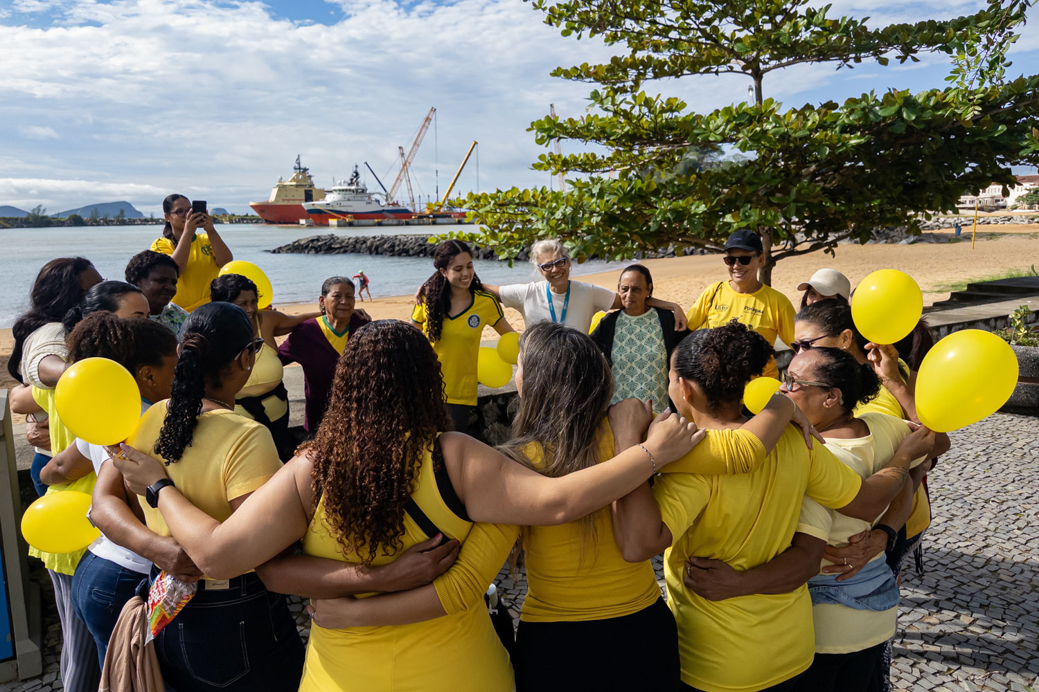 Setembro Amarelo: Saúde promove ações de conscientização e cuidado com a saúde mental