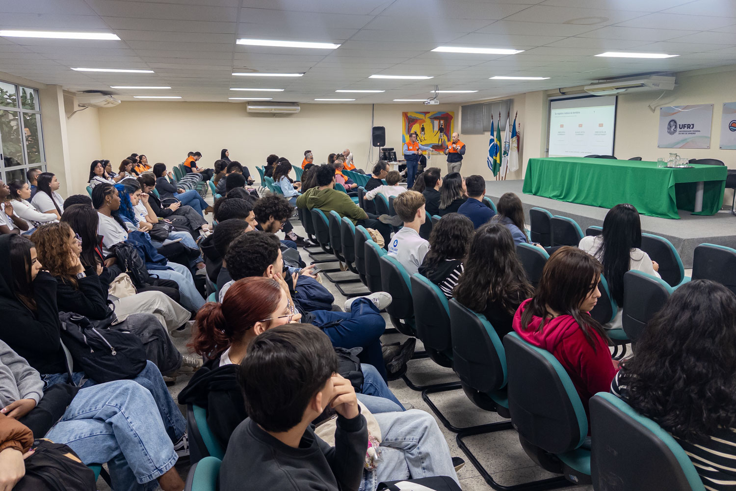 4º ClimaTecBr tem debates sobre clima, tecnologia e redução de riscos de desastres