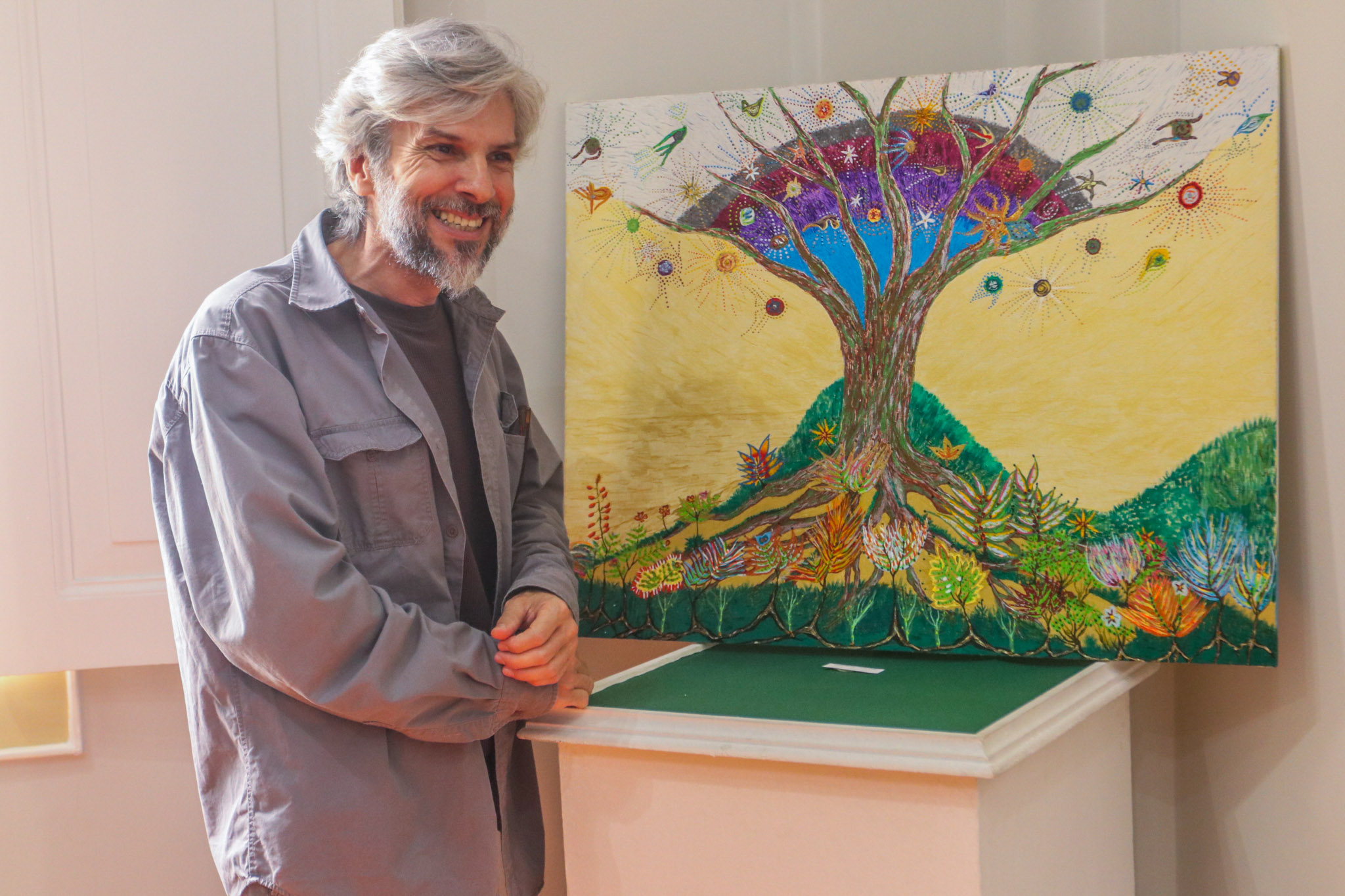 20ª Primavera dos Museus começa em Macaé com exposição “Entre Viventes”