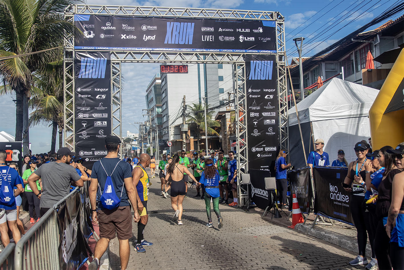 Trânsito terá alterações para a X Run 3ª Etapa neste domingo