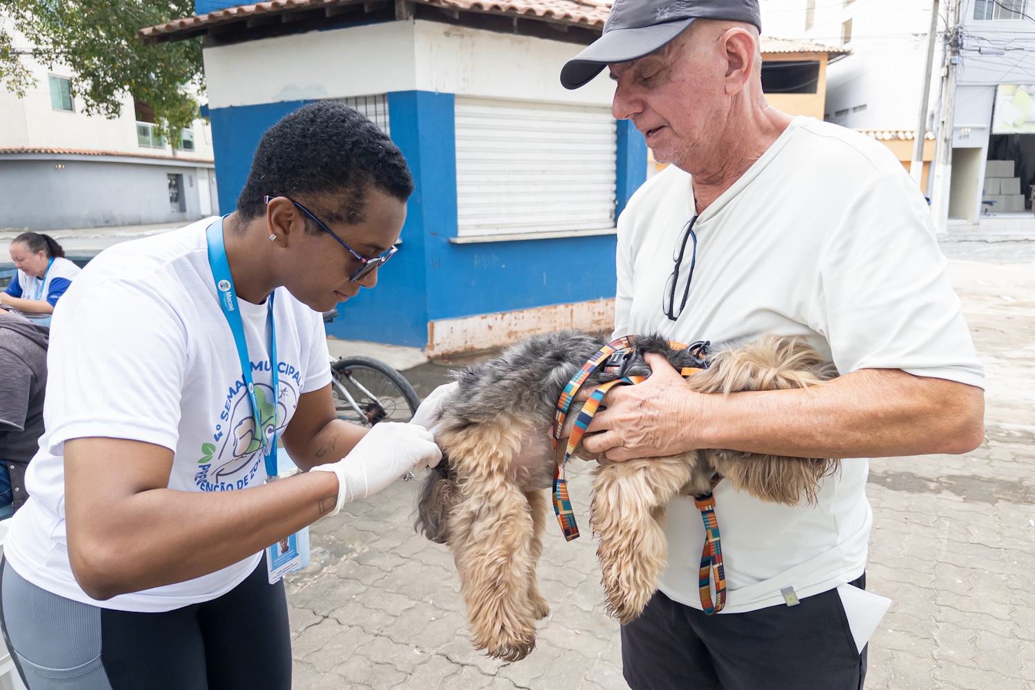 Macaé terá Dia D da vacinação antirrábica neste sábado