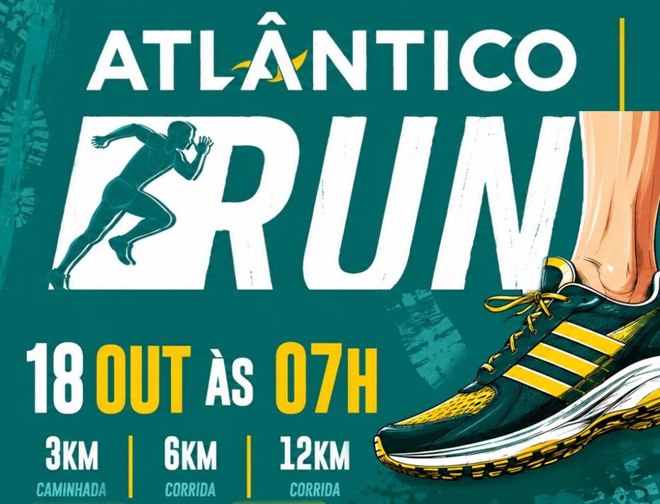 Atlântico Run reúne corredores em Macaé no dia 18 de outubro