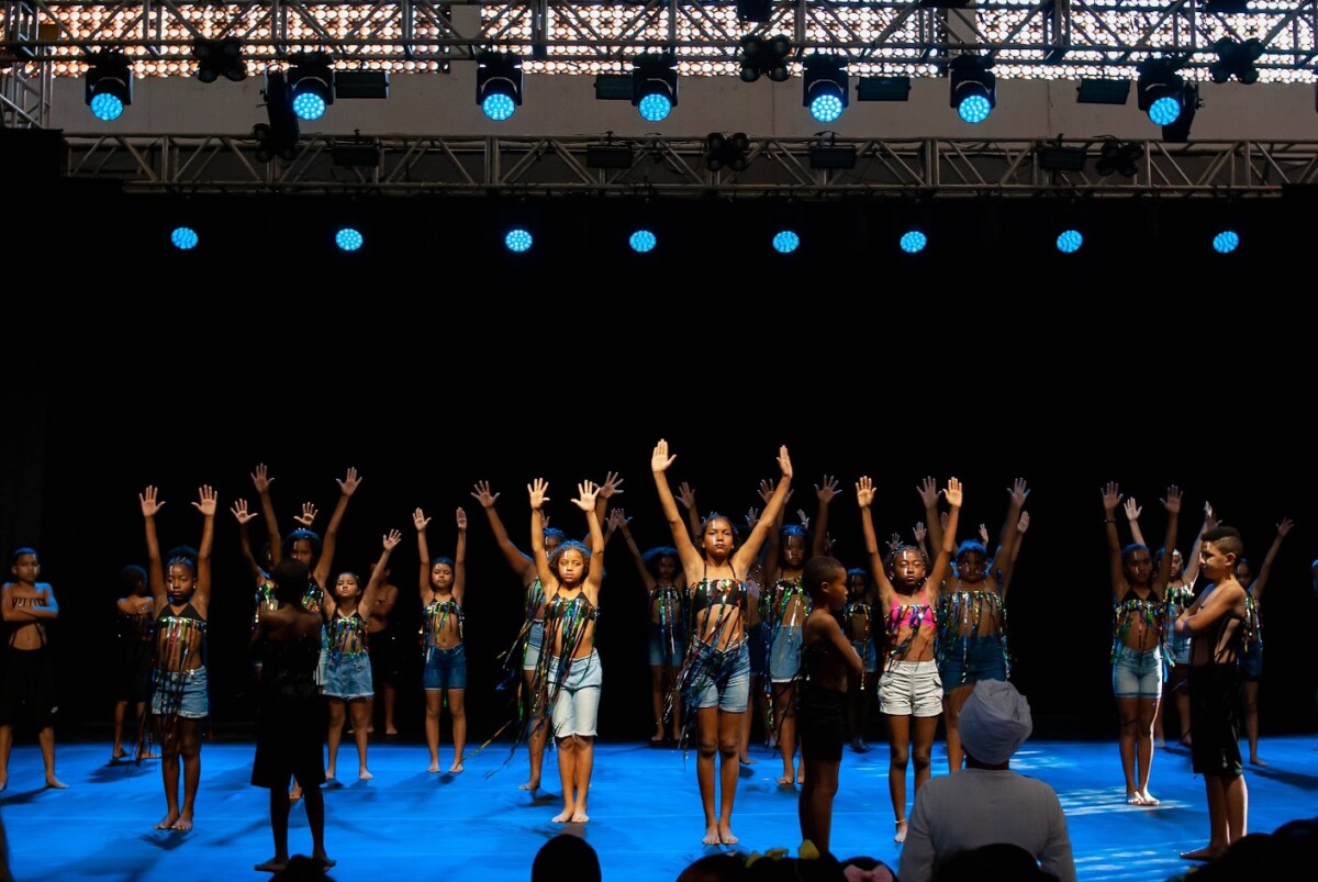 Festival Internacional de Dança de Cabo Frio começa nesta quarta-feira (02)