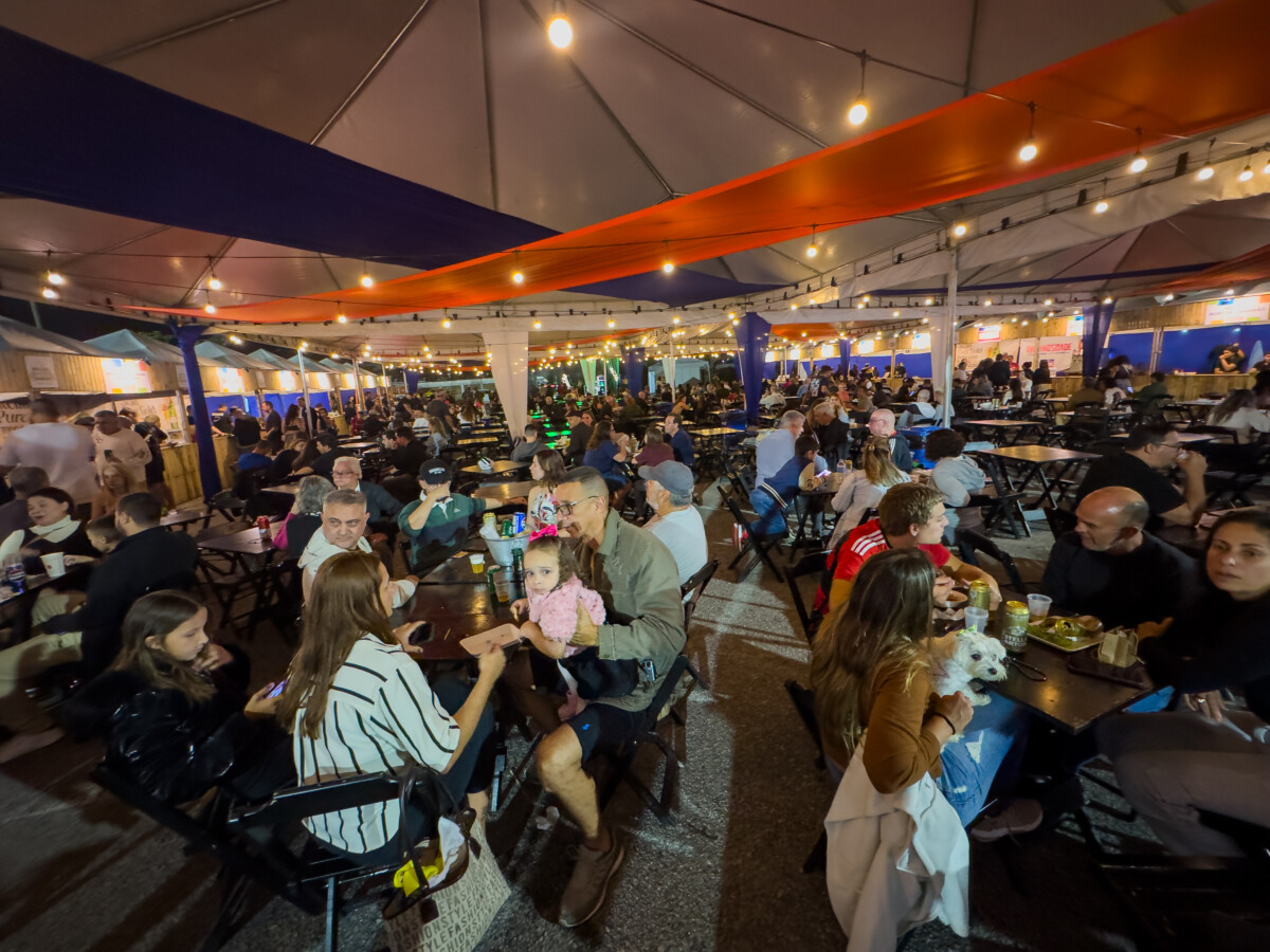 Festival de Frutos do Mar da Gamboa reúne gastronomia, música e tradição em Cabo Frio
