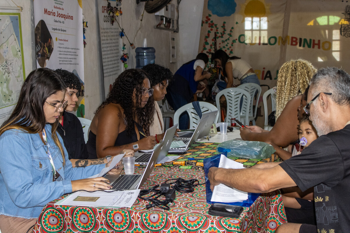 Da Reserva do Peró ao Quilombo Botafogo, sábado (19) terá serviços gratuitos de assistência social e saúde