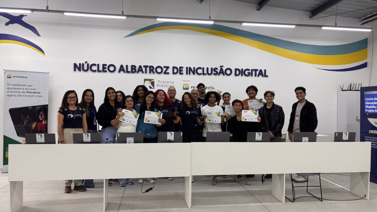Qualificação que abre caminhos: 16 jovens concluem cursos profissionalizantes em Cabo Frio