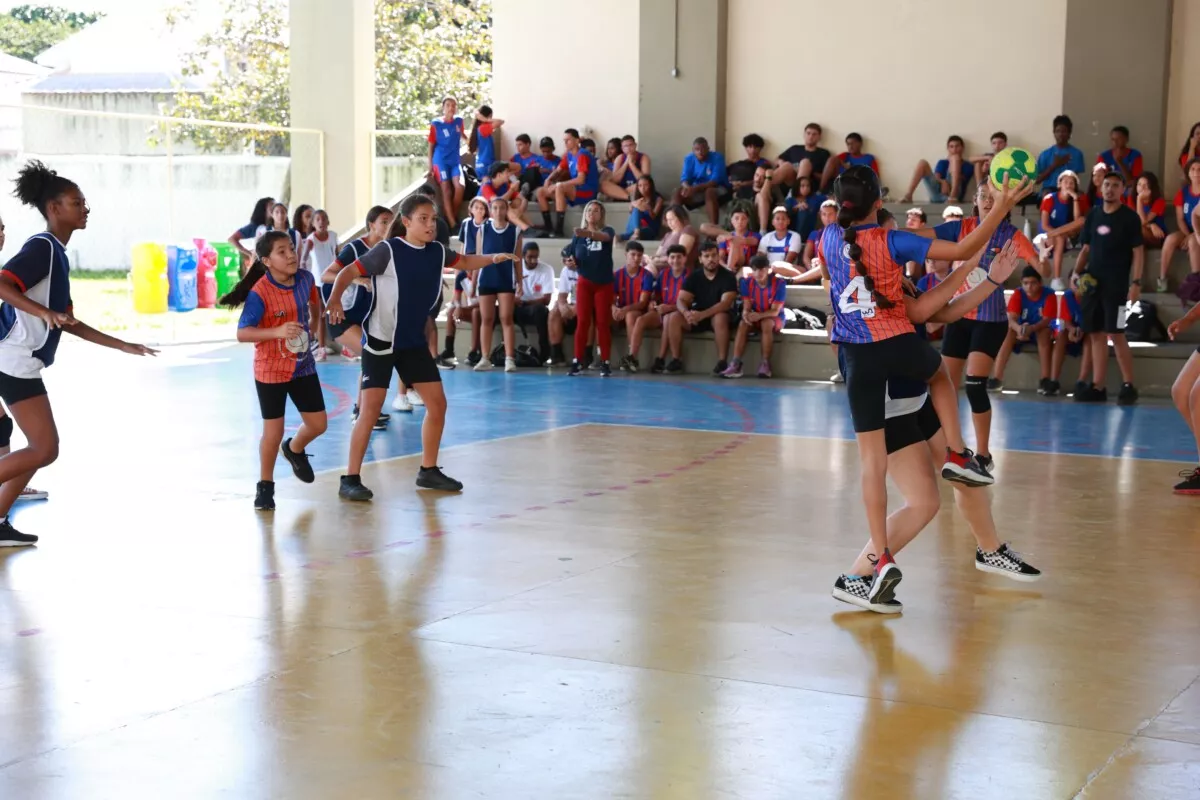 Com finalistas definidos no Futsal e na Queimada, IV JEPO 2026 entra na fase decisiva
