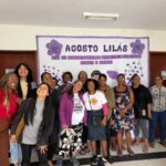 Agosto Lilás movimenta CRAS de São Pedro da Aldeia com informação e acolhimento às mulheres