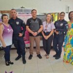 CEAM Daiana Borges promove ações de conscientização sobre a violência contra a mulher em São Pedro da Aldeia