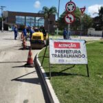 Prefeitura de São Pedro da Aldeia reforça serviços de manutenção urbana em diferentes bairros