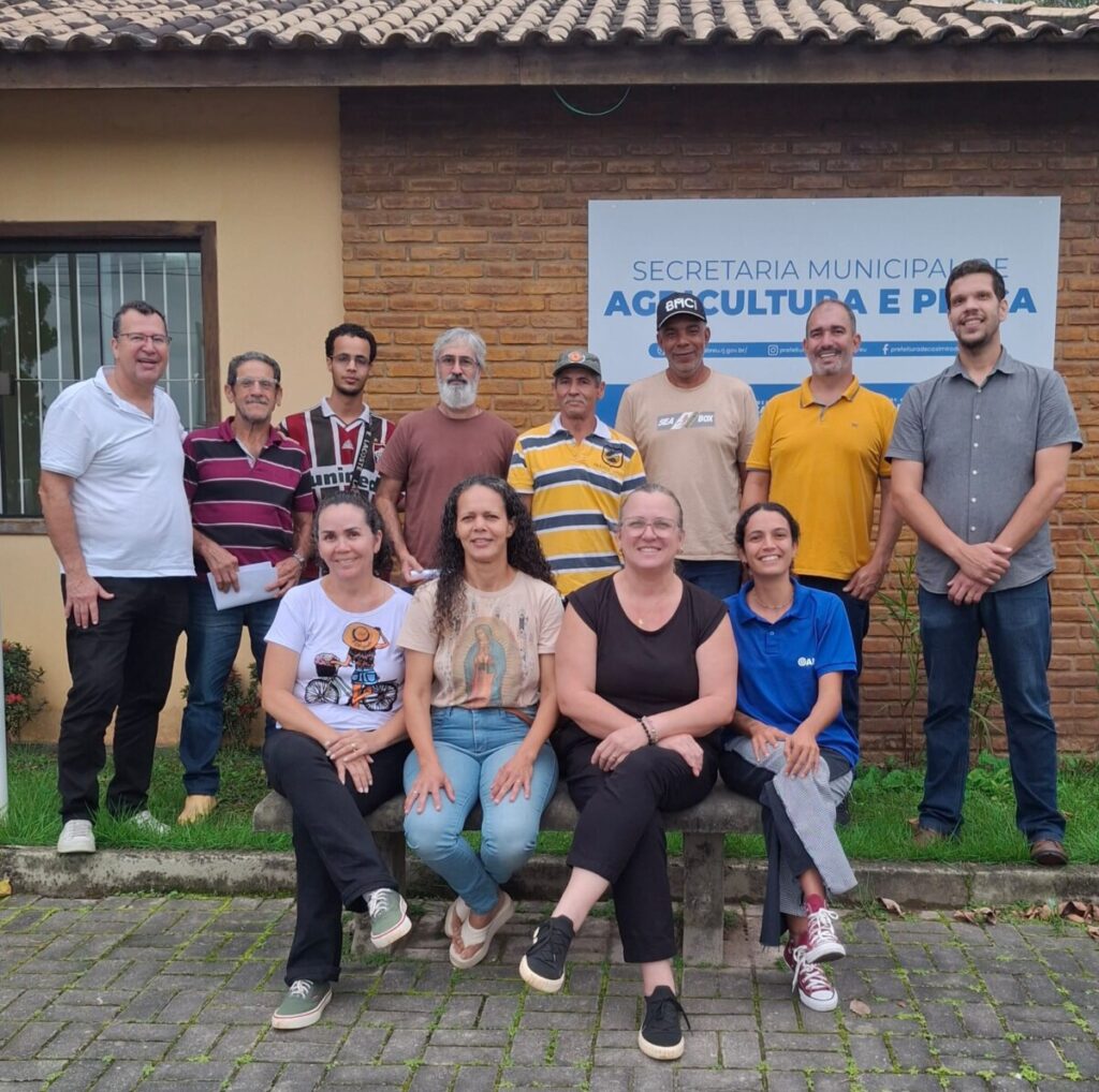 Secretaria de Agricultura e Sebrae iniciam parceria para implantar Programa ALI RURAL