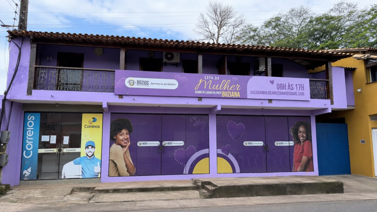 Nova Casa da Mulher Buziana em José Gonçalves ampliará atendimento às mulheres