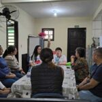 Assistência Social fortalece serviço de acolhimento familiar com encontro no CRAS Alecrim