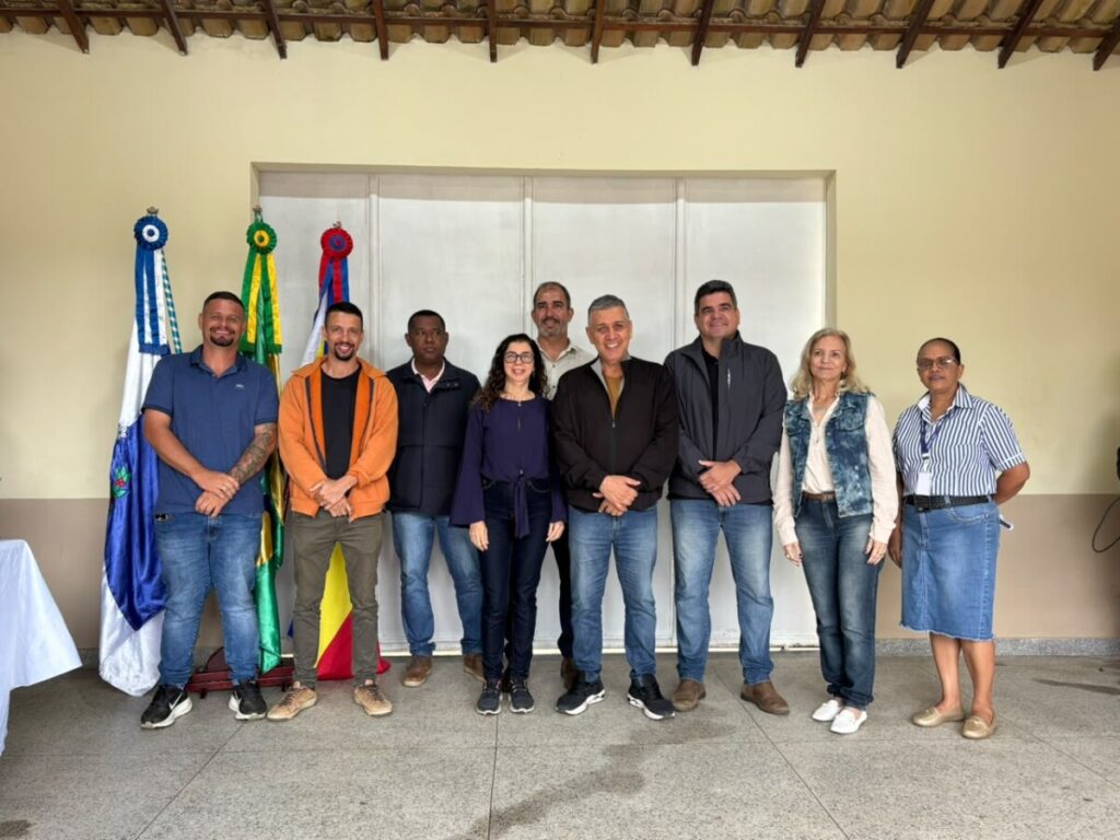 Prefeitura de Casimiro de Abreu inaugura Sala da Cidadania do Incra no Mercado do Produtor Rural