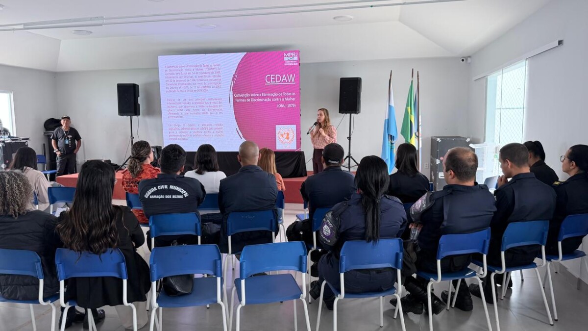 Búzios investe em atendimento qualificado a mulheres em situação de violência