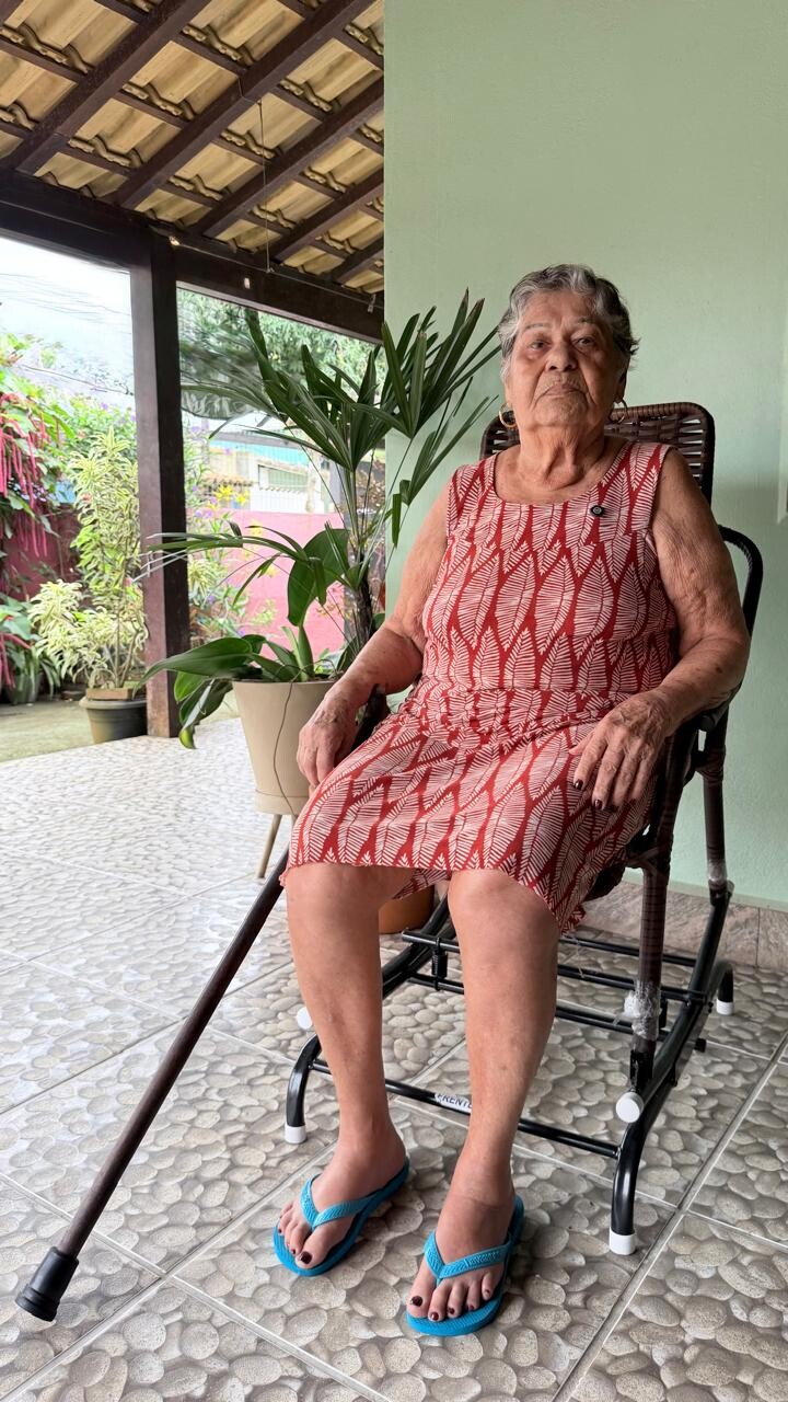 Casa da Mulher Buziana de José Gonçalves receberá nome de Cenira de Carvalho Pinto, moradora nativa homenageada em vida