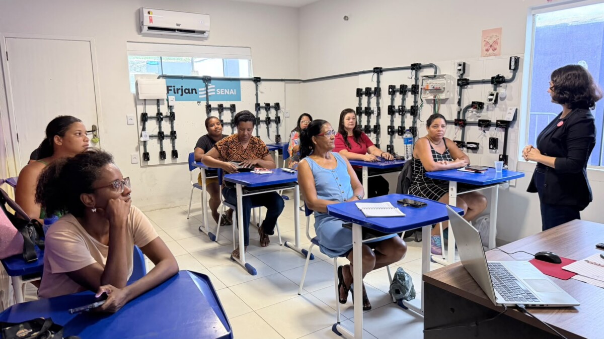 Sebrae e Secretaria da Mulher promovem Imersão “Dinheiro e Gestão do Negócio” para fortalecer empreendimentos femininos em Búzios