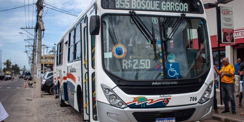 Cabo Frio terá 21 linhas de ônibus com transporte gratuito no domingo (04), data do primeiro turno das Eleições 2026