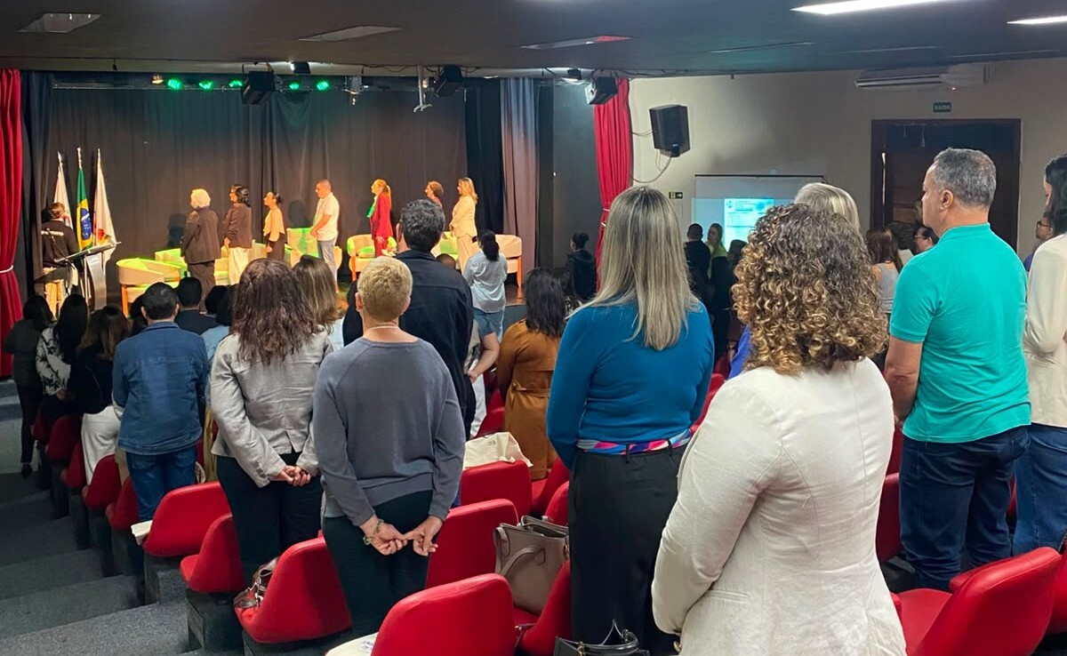 Cabo Frio participa do VI Seminário de Educação Permanente em Saúde da Baixada Litorânea