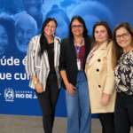 São Pedro da Aldeia participa de encontro regional sobre ações de cuidado do câncer de mama