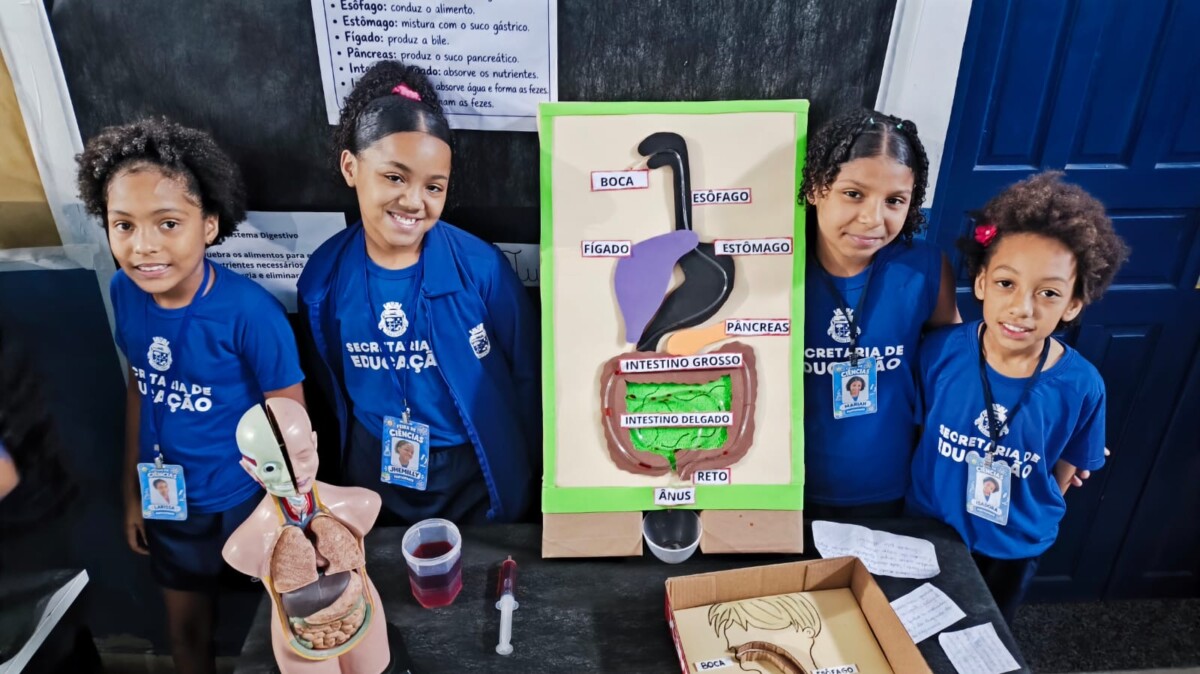 Feiras de Ciências mobilizam alunos da rede municipal de Cabo Frio