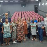 Ambulatório de Saúde Mental promove integração e inclusão social em sessão de cinema