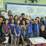 Programa Saúde na Escola chega ao bairro Sergeira
