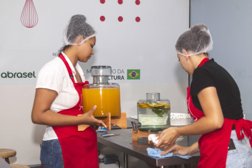Projeto Cozinha de Talentos