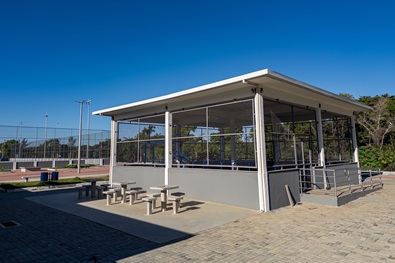 Entrega do Parque Municipal na Ajuda é adiada