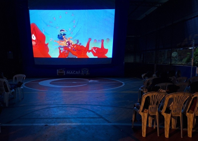 “Cultura in Cine” será realizado no bairro Cajueiros