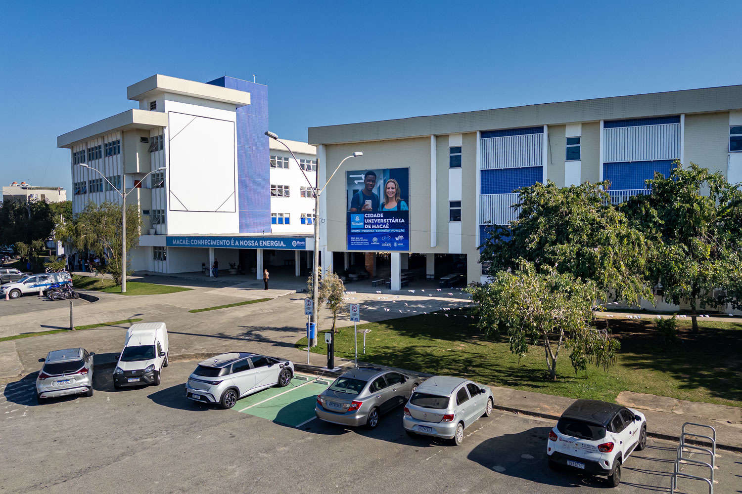 Curso de medicina da UFRJ-Macaé conquista nota máxima em avaliação do MEC
