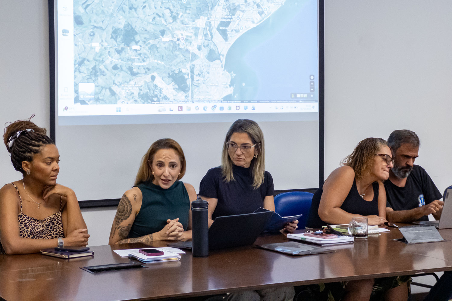 Macaé prepara profissionais de saúde para enfrentar impactos do El Niño