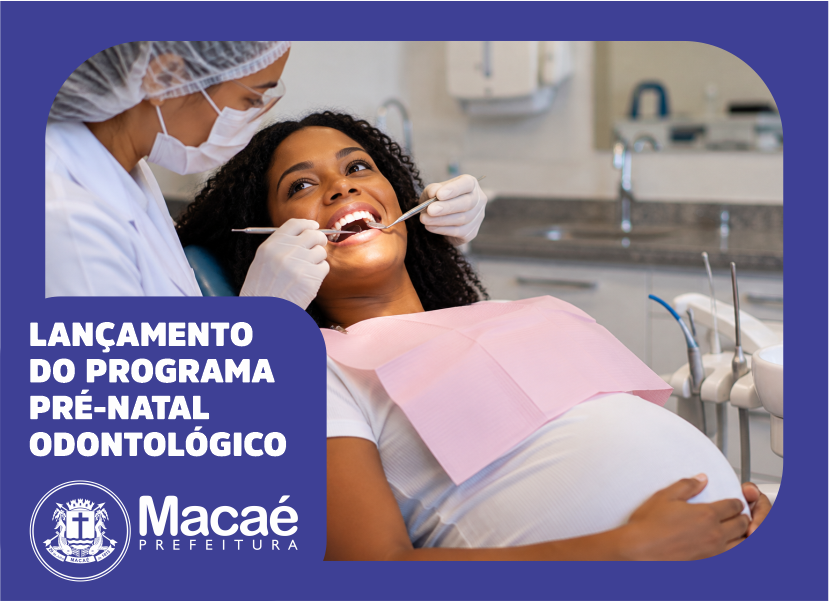 Saúde bucal e acolhimento: Casa do Servidor lança programa para servidoras gestantes