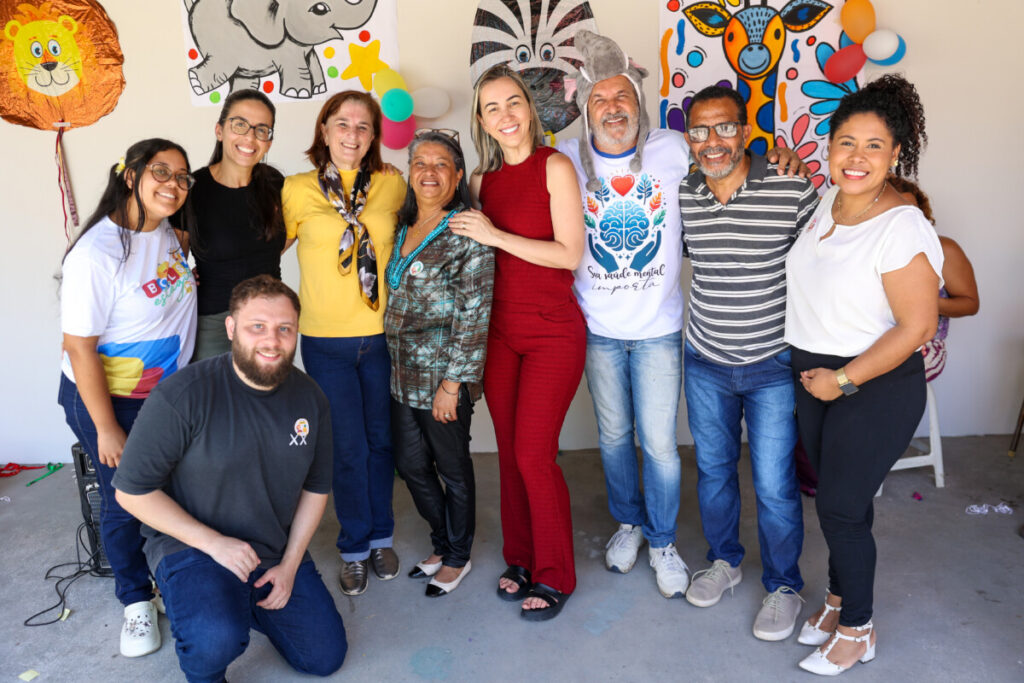 Dia das Crianças no Mente Saudável com a Nutrição