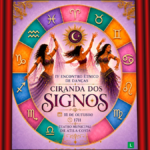 IV Encontro Étnico de Danças apresenta “Ciranda dos Signos” no Teatro Municipal