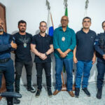 Prefeitura reúne forças de segurança para reforçar ações preventivas em São Pedro da Aldeia