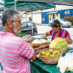 Feira Agroecológica fortalece agricultura familiar em São Pedro da Aldeia