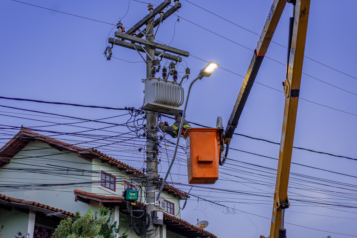 Cabo Frio ultrapassa 6.500 pontos de iluminação substituídos por LED