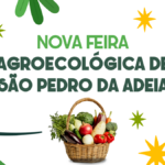 Projeto “Quintais Produtivos” lança Feira Agroecológica em São Pedro da Aldeia
