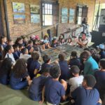 Atividades gratuitas e visita guiada são destaques do projeto “CRAS no Museu” 