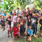 CRAS Alecrim celebra Mês das Crianças com tarde de brincadeiras e diversão