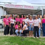 Assistência Social reforça cuidados reforça cuidados com a saúde da mulher na Feira Livre 