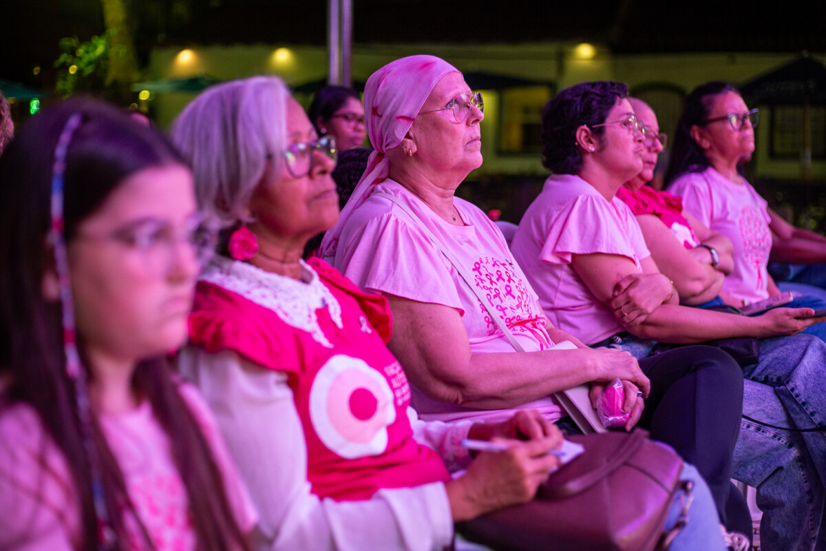 Outubro Rosa: Tamoios recebe edição do “Talk – Vozes que Inspiram”, nesta quarta-feira (14)