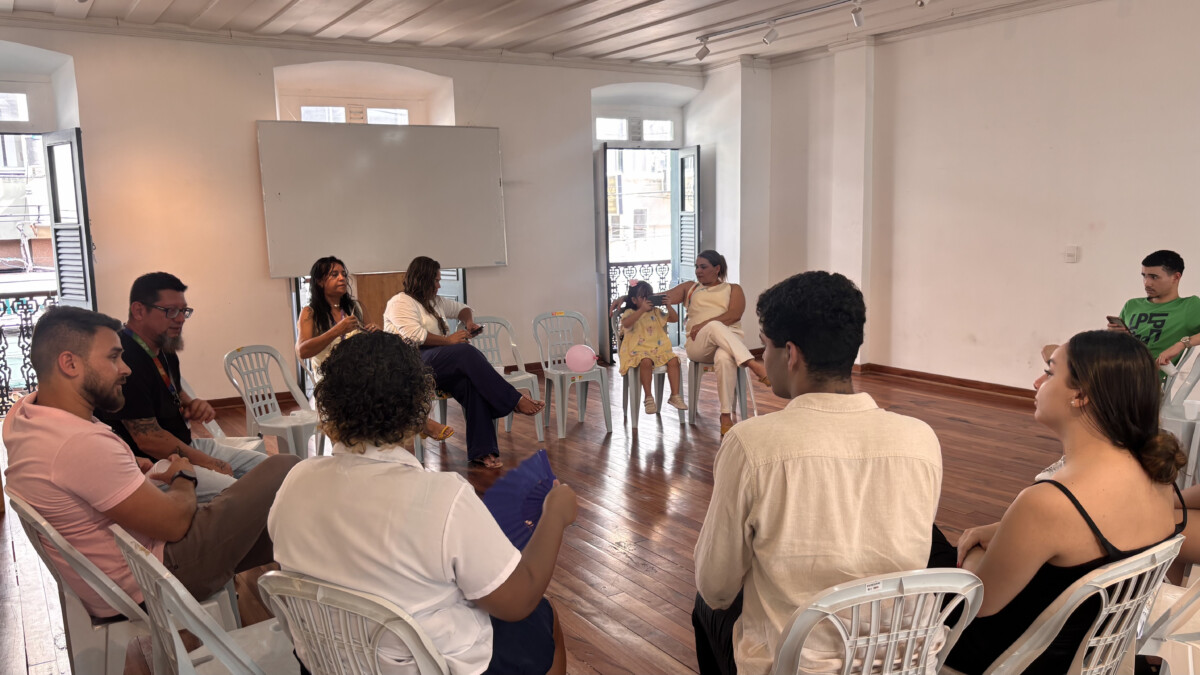 Roda de conversa para jovens e adolescentes encerra programação da Saúde Mental de Cabo Frio pelo Setembro Amarelo