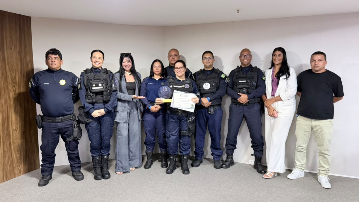 Patrulha Maria da Penha de Búzios conquista 1º lugar no Prêmio Segurança dos Direitos Coronel Nazareth Cerqueira