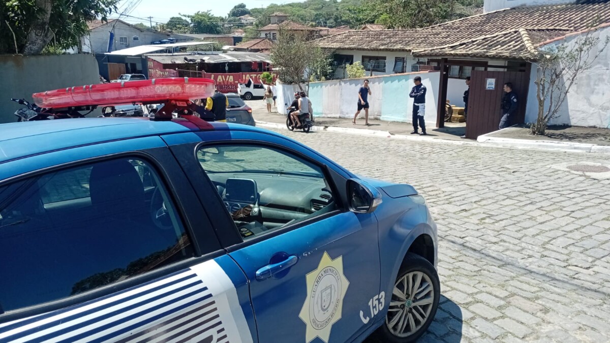 Guarda de Búzios conclui Operação Democracia com atuação em todos os locais de votação