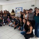 SEMED homenageia secretários e auxiliares escolares durante treinamento