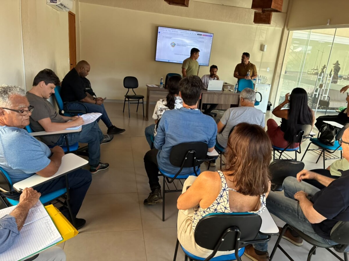 Búzios realiza primeira reunião do Conselho Municipal do Clima e Sustentabilidade