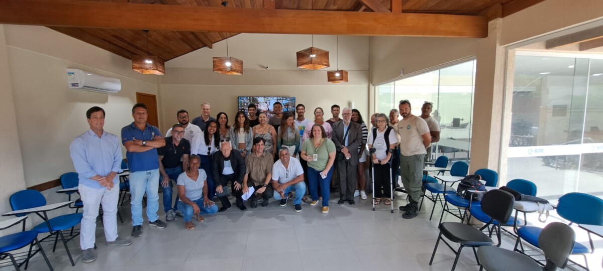 Búzios avança na elaboração participativa dos planos de gestão de unidades de conservação